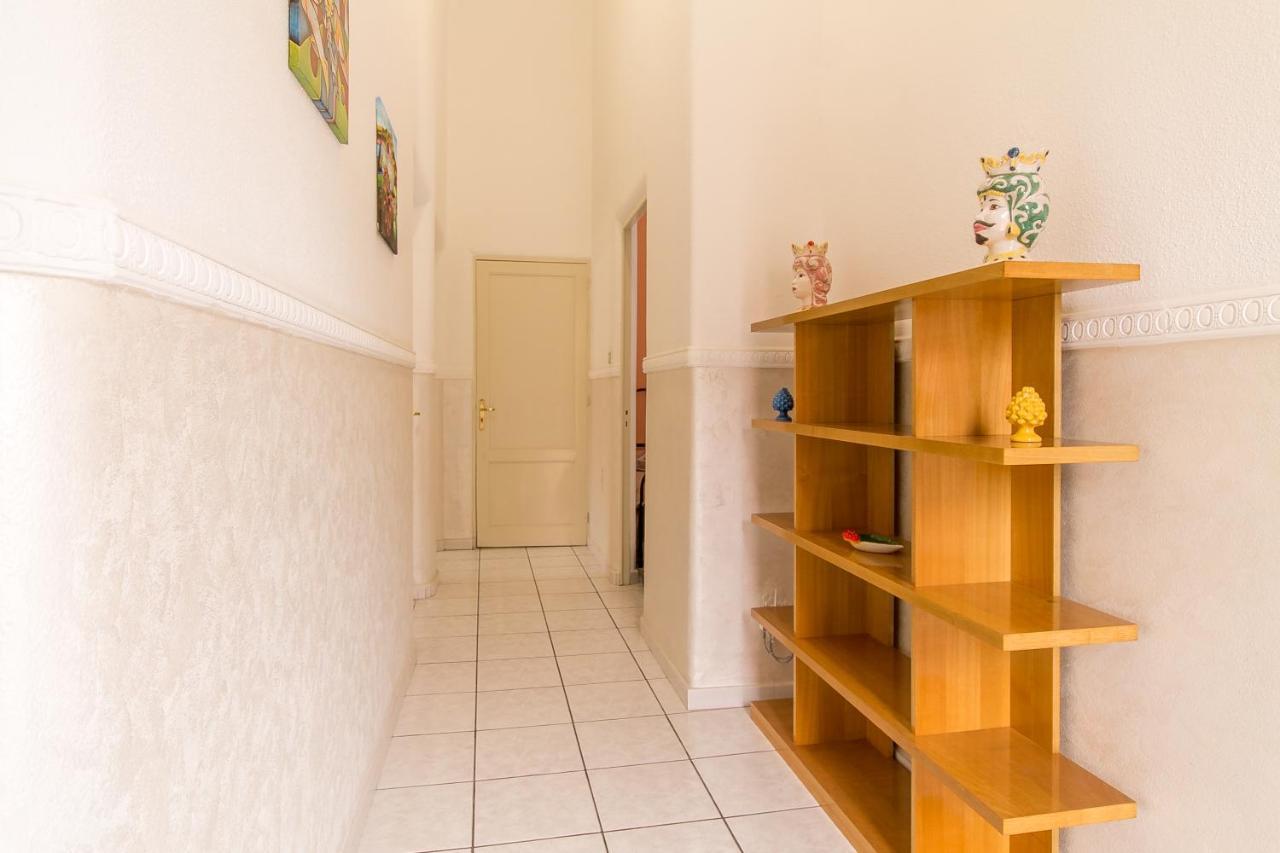 Sicula Home Few Minutes To Sea - Happy Rentals คาตาเนีย ภายนอก รูปภาพ