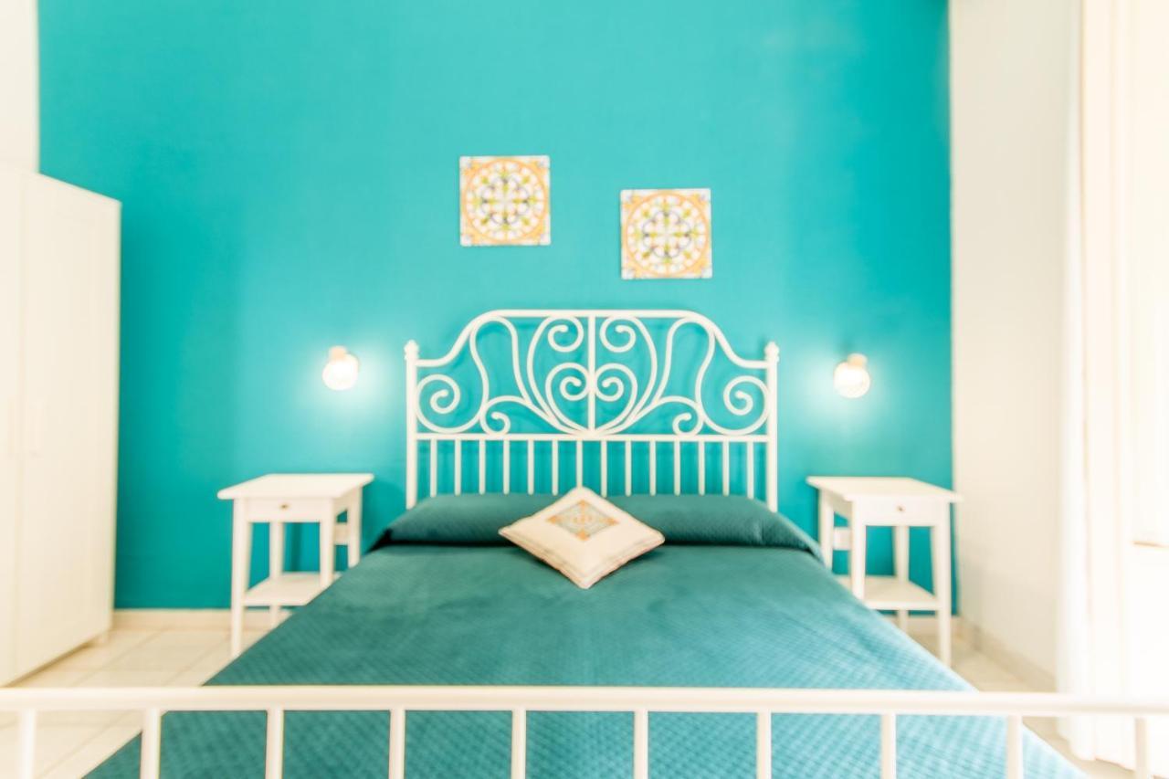 Sicula Home Few Minutes To Sea - Happy Rentals คาตาเนีย ภายนอก รูปภาพ