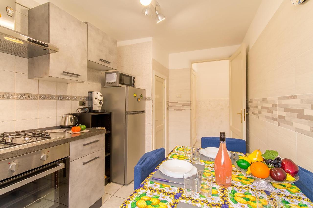 Sicula Home Few Minutes To Sea - Happy Rentals คาตาเนีย ภายนอก รูปภาพ