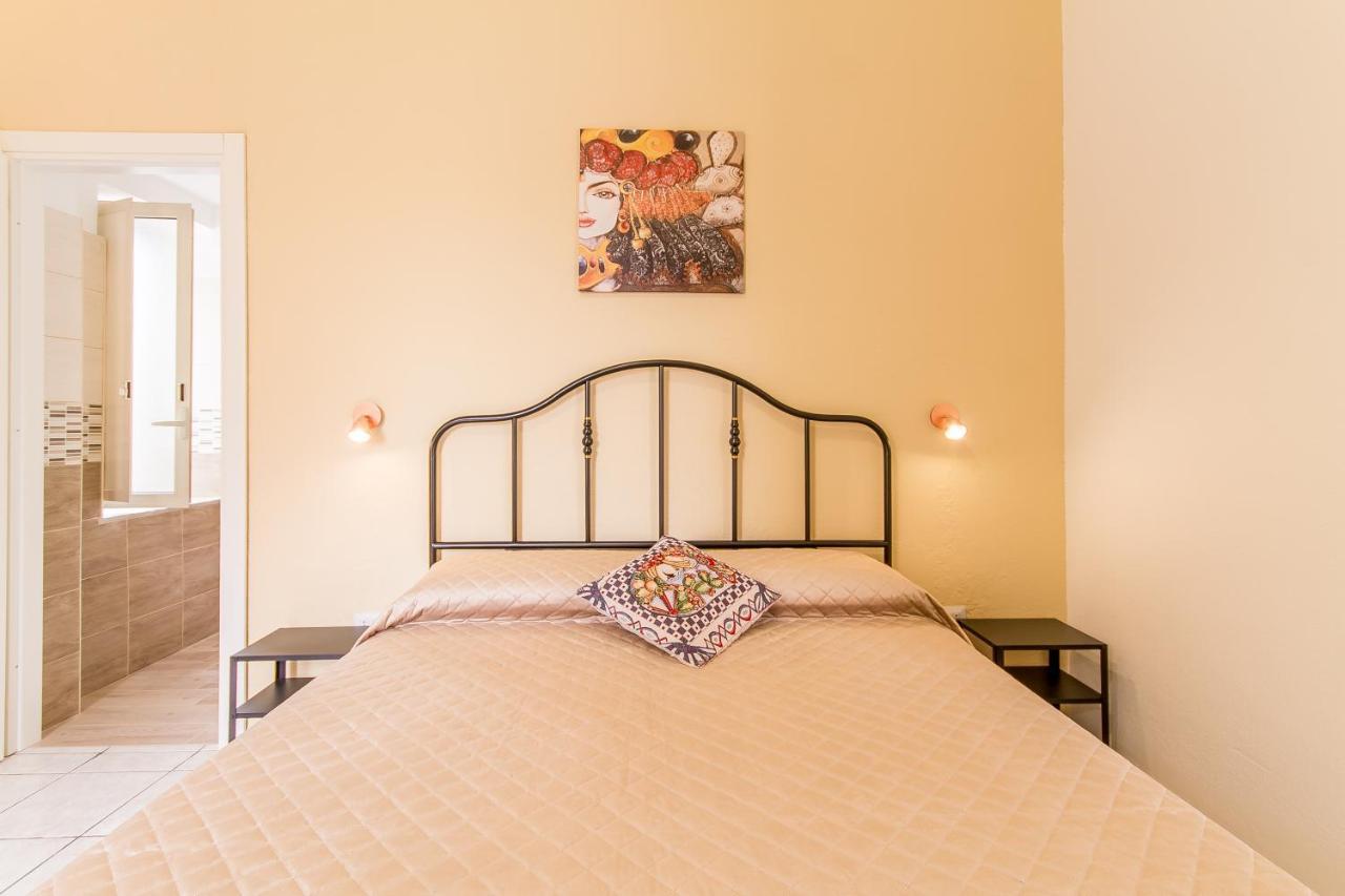 Sicula Home Few Minutes To Sea - Happy Rentals คาตาเนีย ภายนอก รูปภาพ