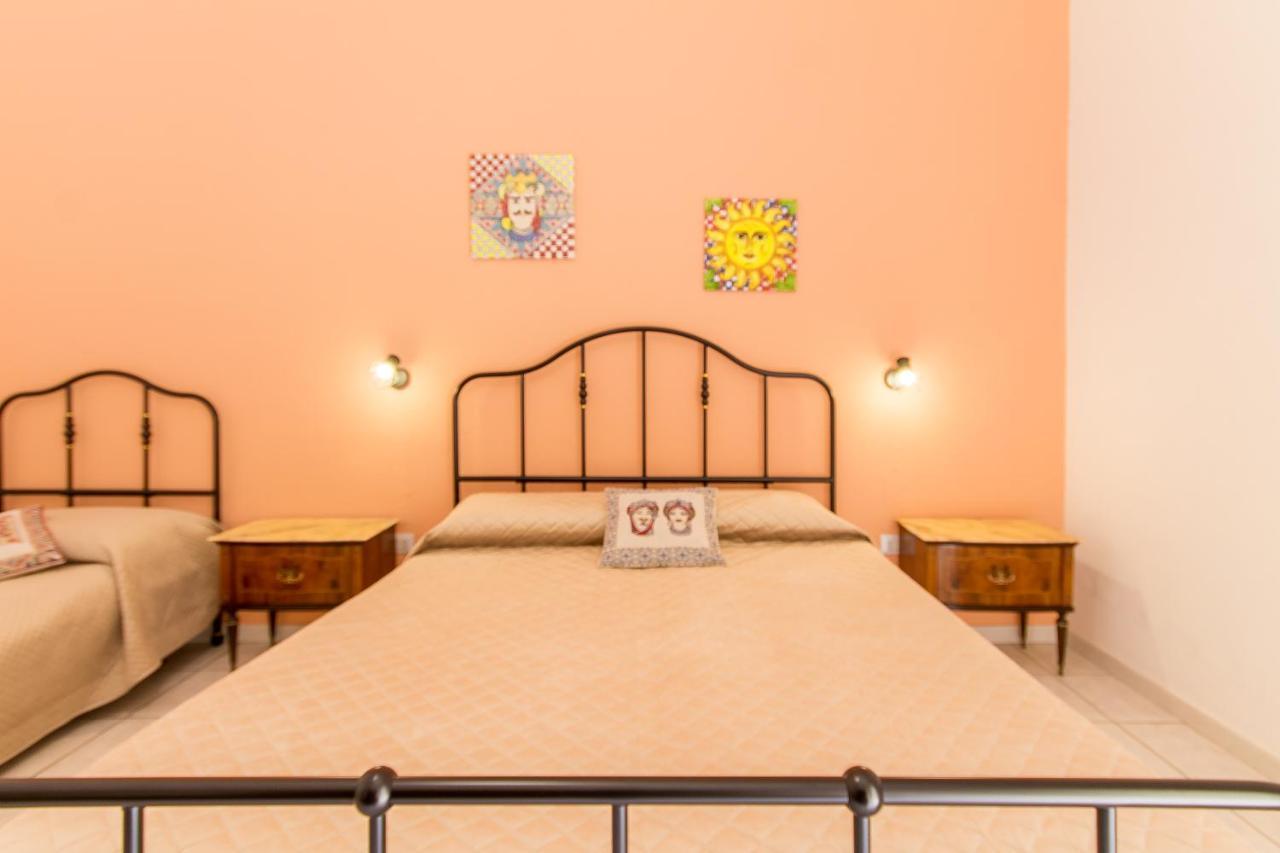 Sicula Home Few Minutes To Sea - Happy Rentals คาตาเนีย ภายนอก รูปภาพ