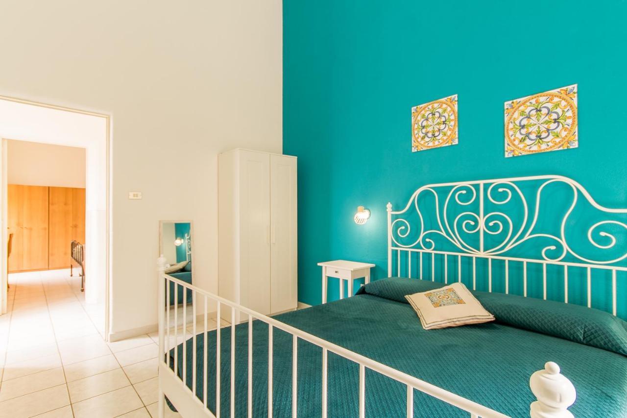 Sicula Home Few Minutes To Sea - Happy Rentals คาตาเนีย ภายนอก รูปภาพ